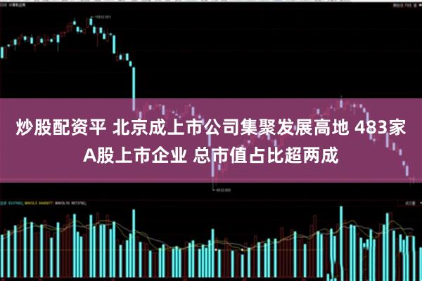 炒股配资平 北京成上市公司集聚发展高地 483家A股上市企业 总市值占比超两成